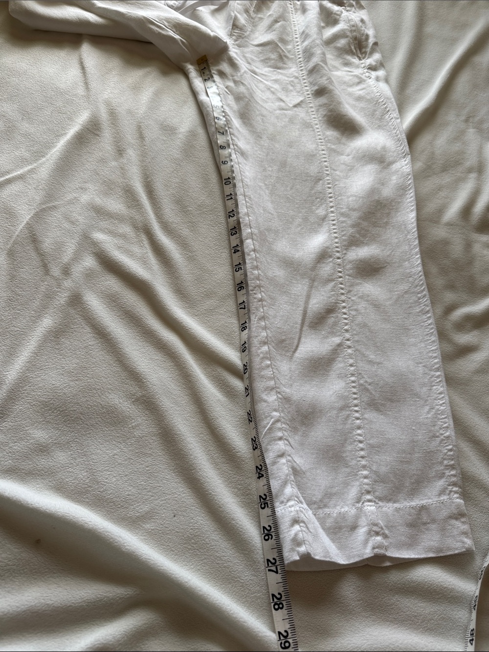 Athleta linen pants - Picture 12 of 14
